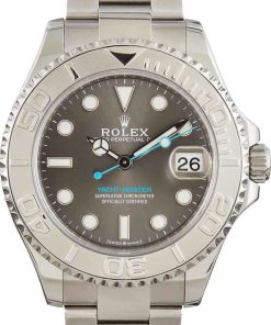 HandMade The Rolex Yacht-Master 268622 Slate Dial