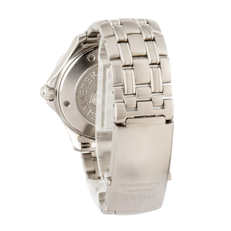 HandMade The Omega Seamaster 41MM Stainless Steel - Image 3