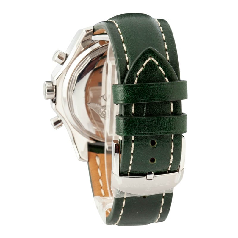 HandMade The Breitling for Bentley Motors GT Green Dial - Image 3