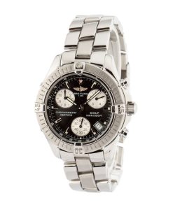 Alternative view of HandMade The Breitling Chrono Colt Stainless Steel