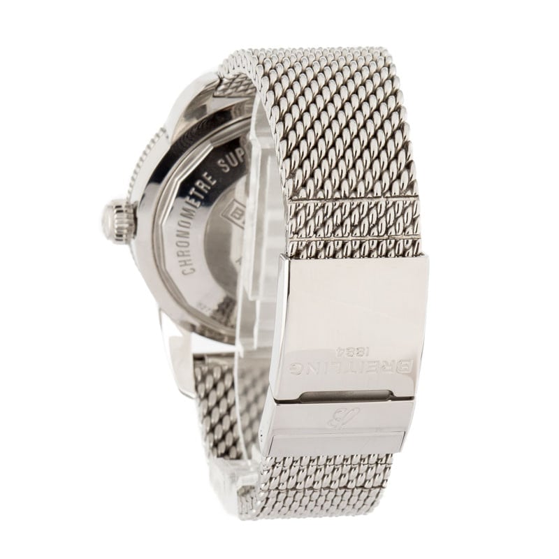 HandMade The Breitling Superocean Heritage B20 Automatic 46 Green Dial - Image 3