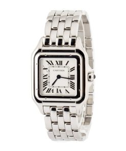 Alternative view of HandMade The Panthere de Cartier WSPN0016 Stainless Steel