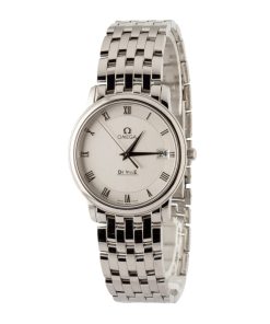 Alternative view of HandMade The Omega De Ville Prestige Roman Dial