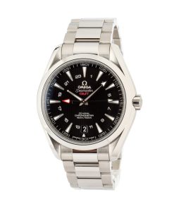 Alternative view of HandMade The Omega Seamaster Aqua Terra 150M Black Dial