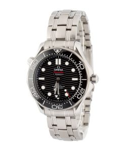 Alternative view of HandMade The Omega Seamaster Professional Diver 300M Stainless Steel