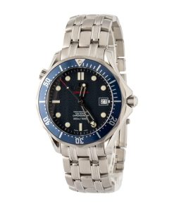 Alternative view of HandMade The Omega Seamaster Diver 2220.80.00 James Bond