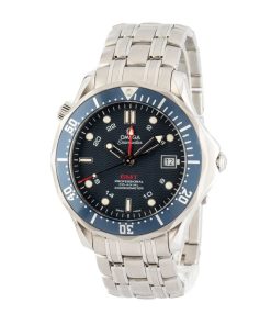 Alternative view of HandMade The Omega Seamaster Diver 300M Stainless Steel