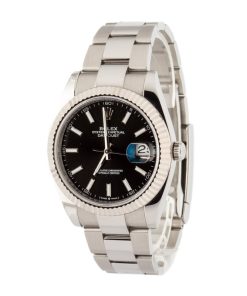 Alternative view of HandMade The Rolex Datejust 41 Ref 126334 Stainless Steel