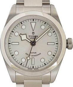 HandMade The Tudor Black Bay 36 Ref 79500 Stainless Steel