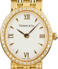 HandMade The Ladies Tiffany & Co. Cocktail Diamond Bezel