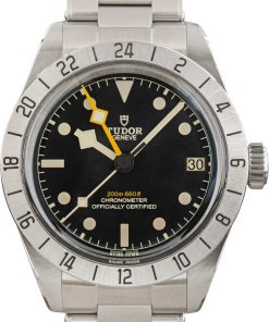 HandMade The Tudor Black Bay Pro 79470 Black