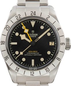 HandMade The Tudor Black Bay Pro Ref 79470 Black Dial