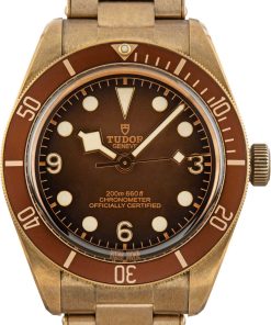 HandMade The Tudor Black Bay Fifty-Eight Bronze 79012