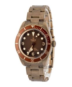 Alternative view of HandMade The Tudor Black Bay Fifty-Eight Bronze Ref. 79012