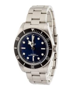 Alternative view of HandMade The Tudor Black Bay 68 Ref M7943A1A0NU Blue Dial