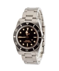 Alternative view of HandMade The Tudor Black Bay 54 Ref 79000 Black