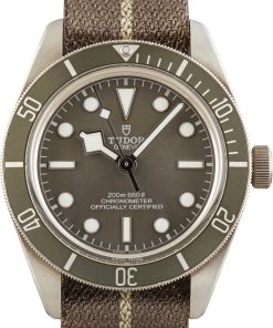 HandMade The Tudor Black Bay 58 925 Ref 79010 Taupe Bezel & Dial