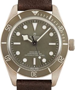 HandMade The Tudor Black Bay 58 925 Ref 79010 Taupe Dial & Bezel