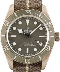 HandMade The Tudor Black Bay 58 925 Ref 79010 Taupe Bezel & Dial