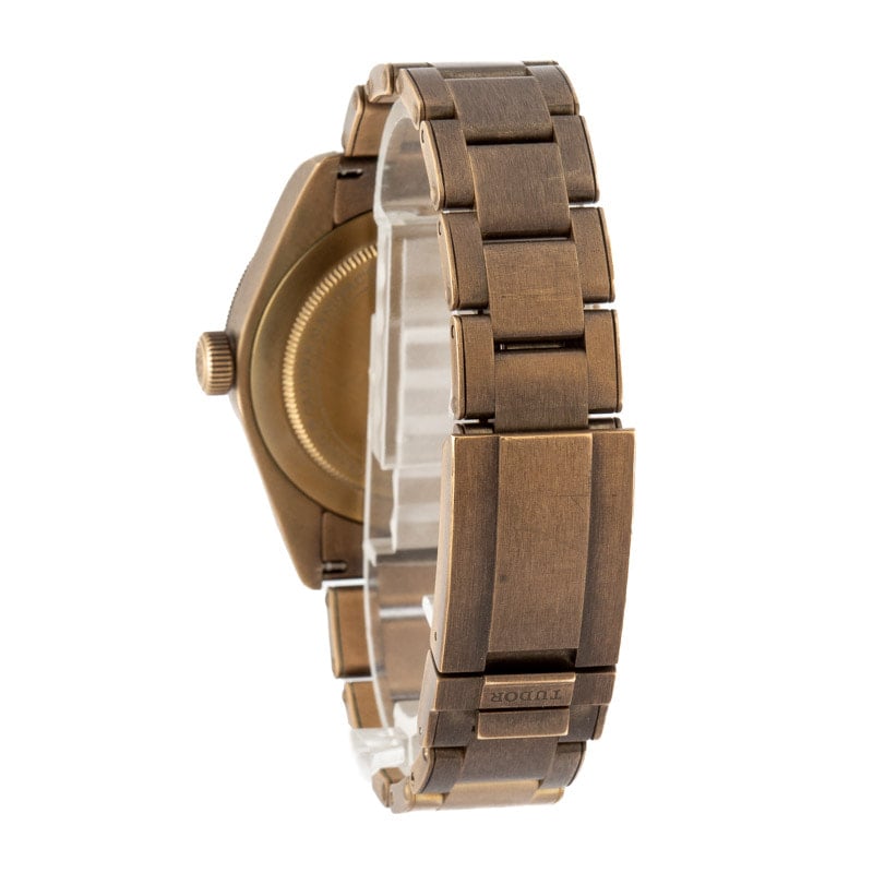 HandMade The Tudor Black Bay Fifty Eight Brown Dial - Image 3