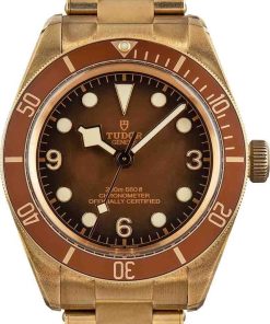 HandMade The Mens Tudor Black Bay Fifty-Eight 79012