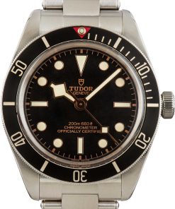 HandMade The Tudor Black Bay Fifty Eight Black Dial