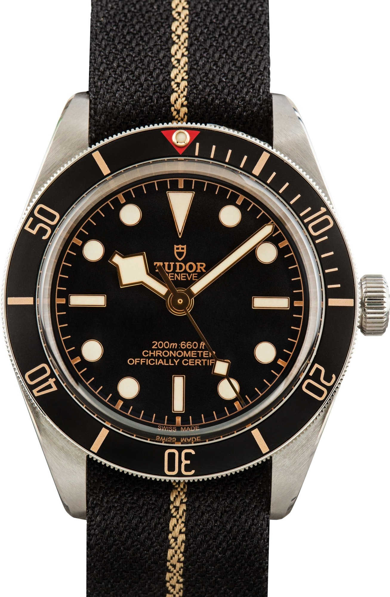 HandMade The Tudor Heritage Black Bay 79030N