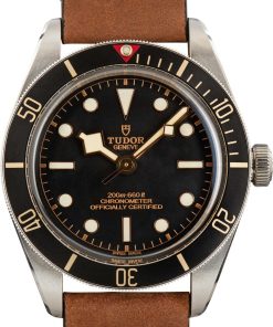 HandMade The Mens Tudor Heritage Black Bay 79030N