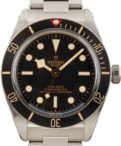HandMade The Tudor Heritage Black Bay 79030 Black Dial