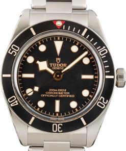 HandMade The Tudor Black Bay Fifty-Eight 79030 Black