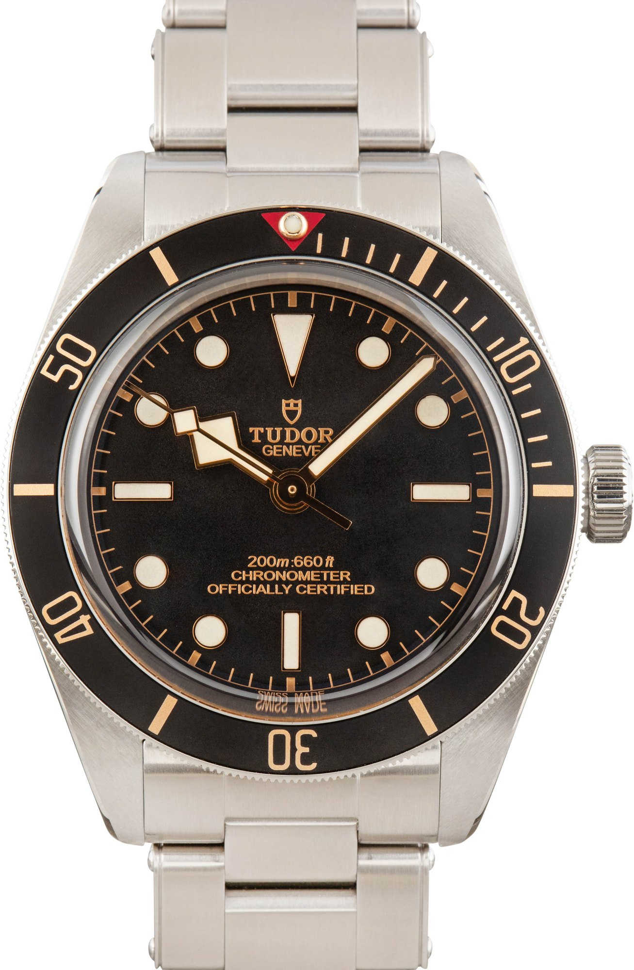 HandMade The Tudor Black Bay Fifty-Eight Ref 79030 Black