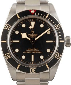 HandMade The Tudor Black Bay Fifty-Eight 79030 Black Dial