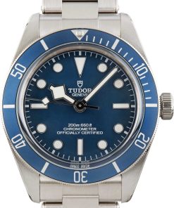 HandMade The Tudor Heritage Black Bay Ref 79030B Blue