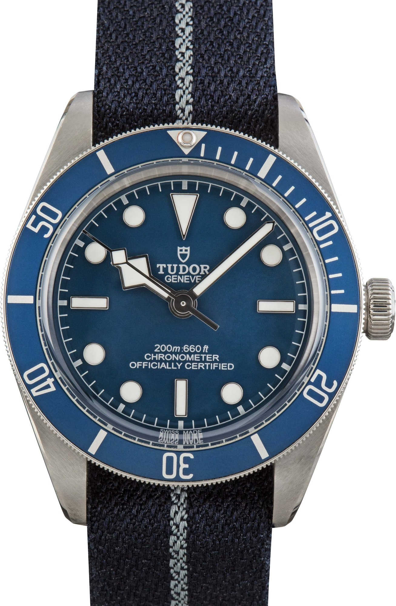 HandMade The Mens Tudor Heritage Black Bay 79030