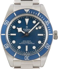 HandMade The Tudor Black Bay Stainless Steel 79030B Blue Dial