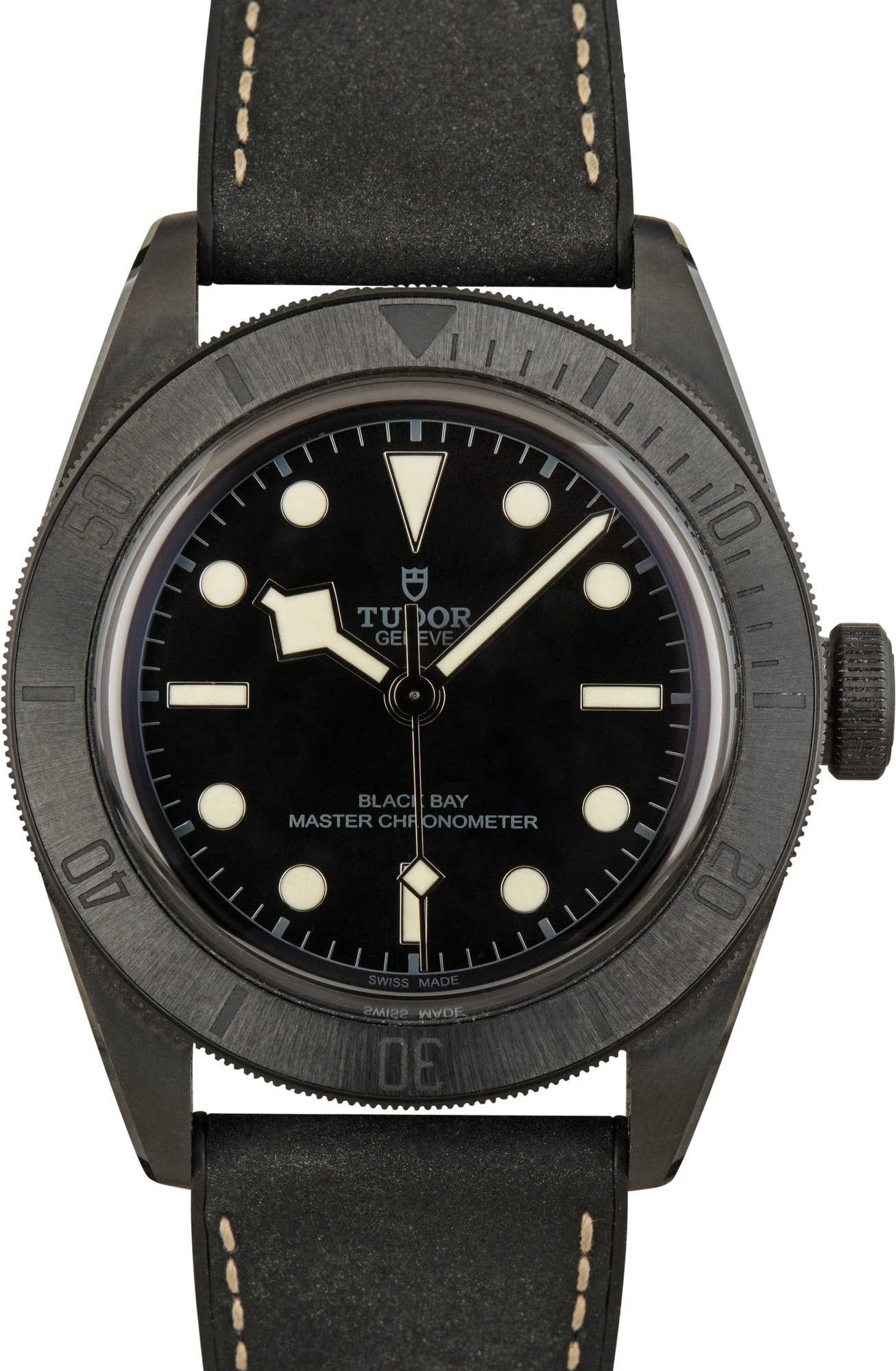 HandMade The Mens Tudor Black Bay 79210