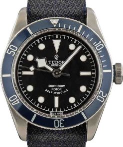 HandMade The Tudor Black Bay 79220B Blue Bezel