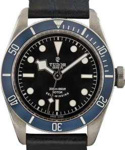 HandMade The Mens Tudor Heritage Black Bay 79220