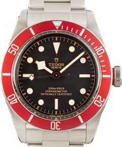 HandMade The Tudor Black Bay Ref 79230R