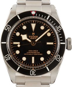 HandMade The Tudor Black Bay 79230 Black Dial & Bezel