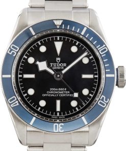 HandMade The Tudor Black Bay Ref 79230 Stainless Steel
