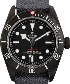 HandMade The Tudor Heritage Black Bay Ref 79230DK