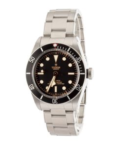 Alternative view of HandMade The Tudor Black Bay 79230 Black Dial & Bezel