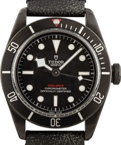 HandMade The Tudor Heritage Black Bay