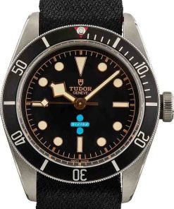 HandMade The Tudor Black Bay 79230 Ed Sheeran Divide Tour Special Edition