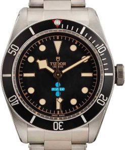 HandMade The Tudor Black Bay 79230 Special Edition Ed Sheeran Divide Tour