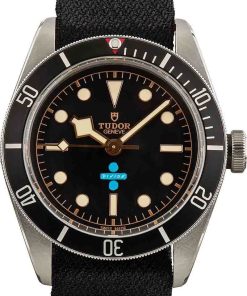 HandMade The Tudor Black Bay 79230 Ed Sheeran Divide Tour Limited Edition