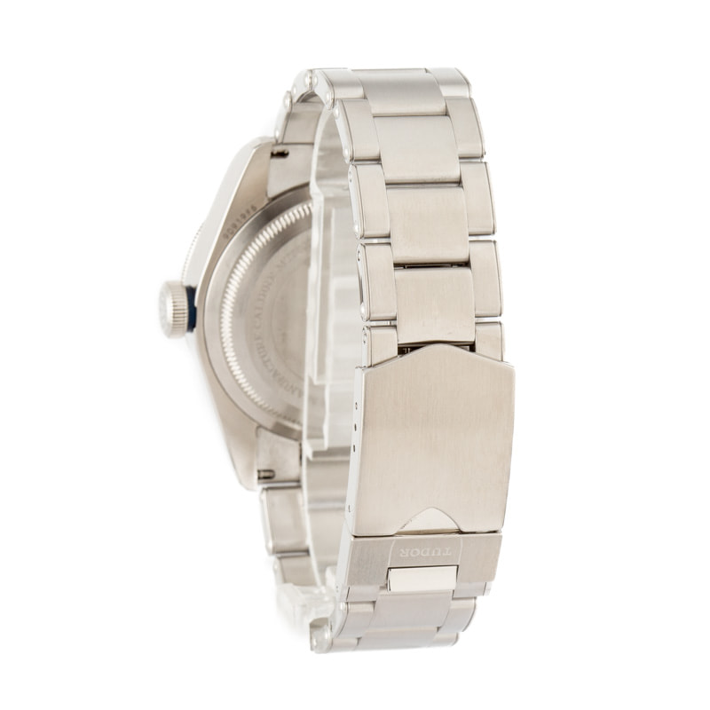 HandMade The Tudor Black Bay 79230 Stainless Steel Blue Dial - Image 3