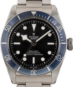 HandMade The Tudor Black Bay 79230B