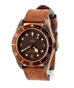 Alternative view of HandMade The Tudor Heritage Black Bay Bronze 79250BM